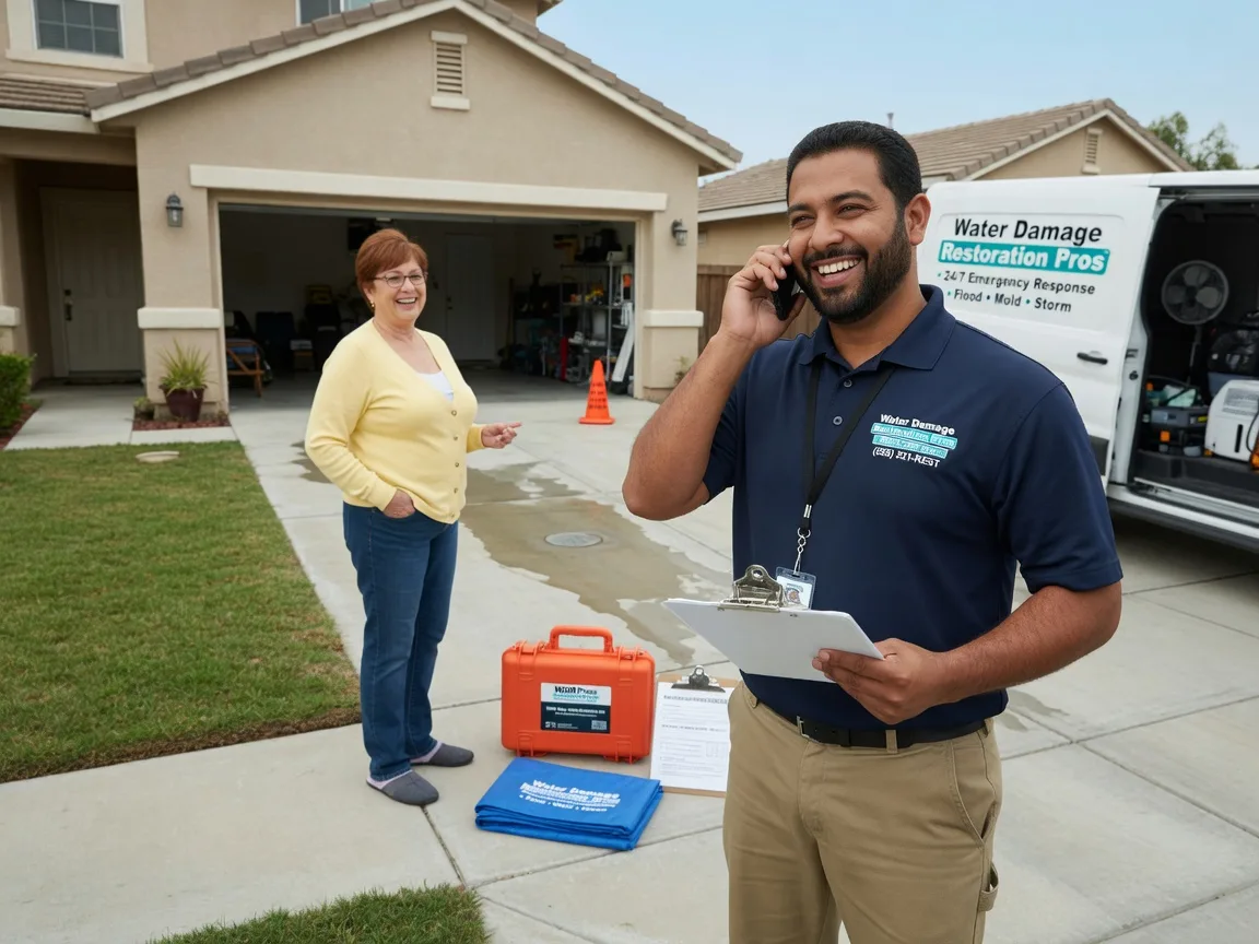 Water Damage Restoration Tahoe City, CA FAQs